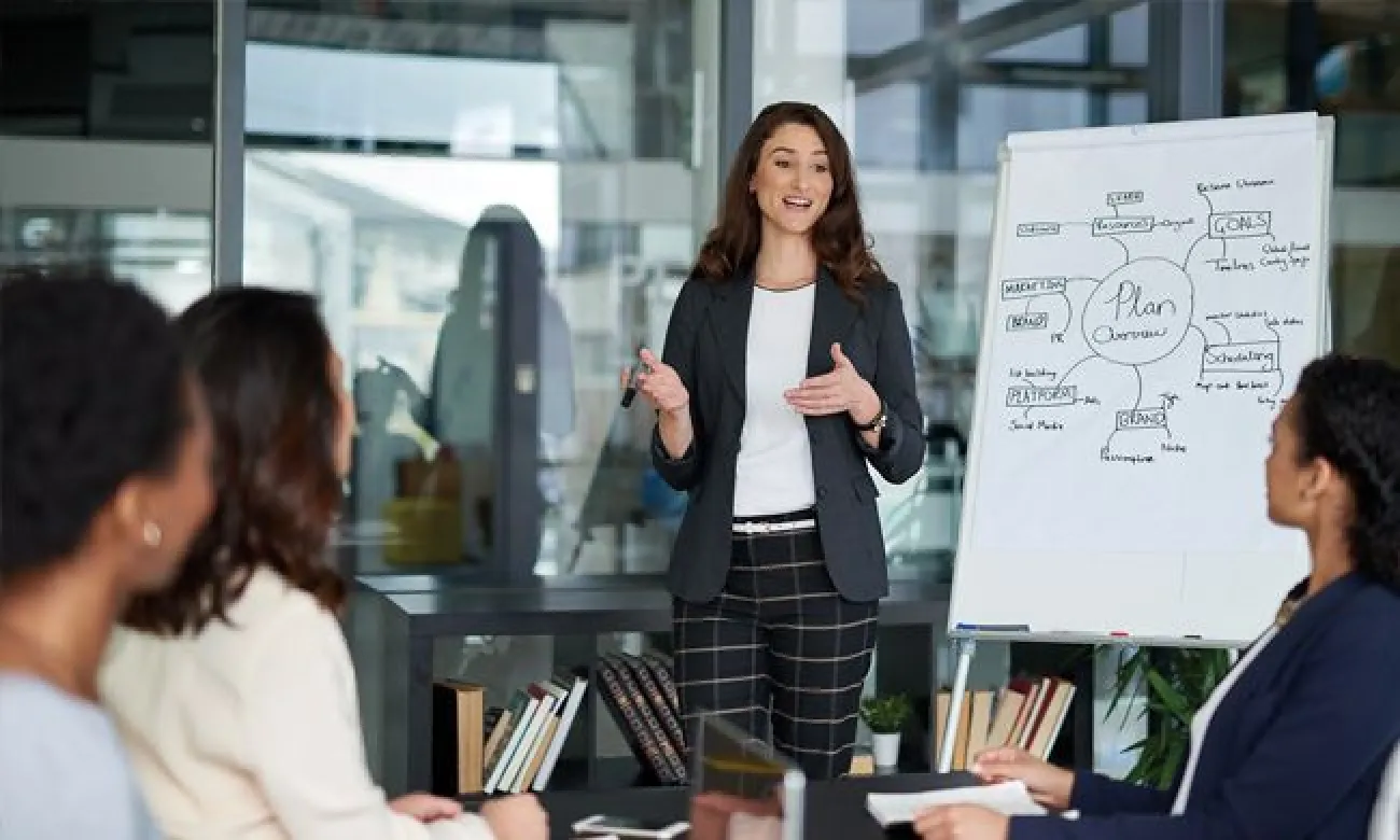 Zespół marki podczas warsztatów